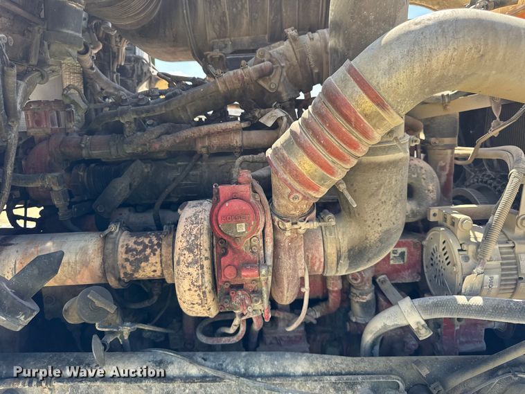 image for item ER0057 2011 Kenworth W9 Series ready mix truck