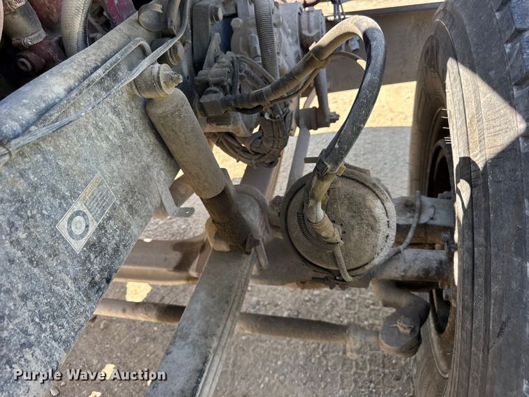 image for item ER0057 2011 Kenworth W9 Series ready mix truck