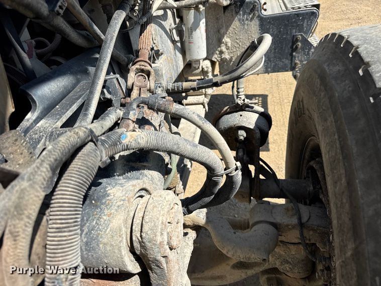 image for item ER0057 2011 Kenworth W9 Series ready mix truck