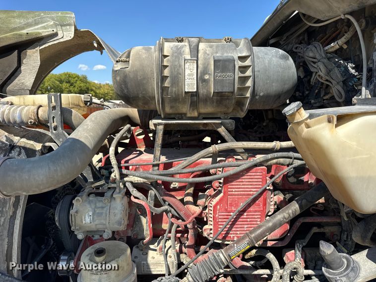 image for item ER0057 2011 Kenworth W9 Series ready mix truck