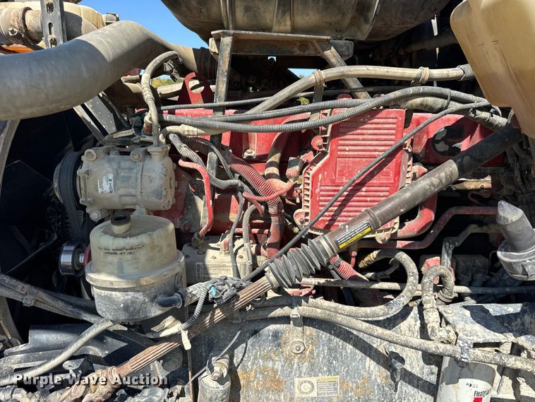 image for item ER0057 2011 Kenworth W9 Series ready mix truck