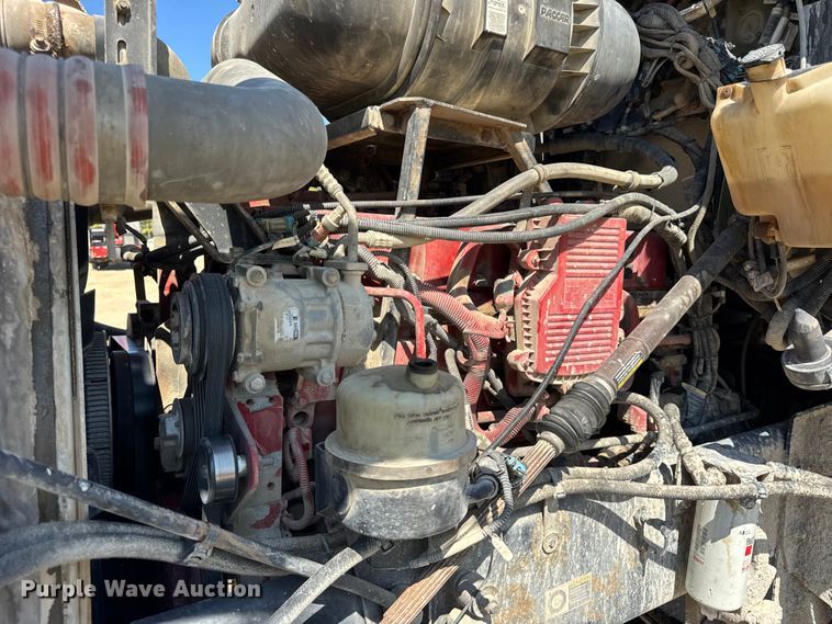 image for item ER0057 2011 Kenworth W9 Series ready mix truck