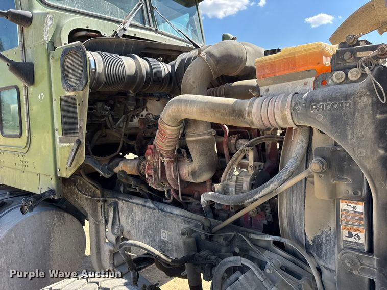 image for item ER0057 2011 Kenworth W9 Series ready mix truck