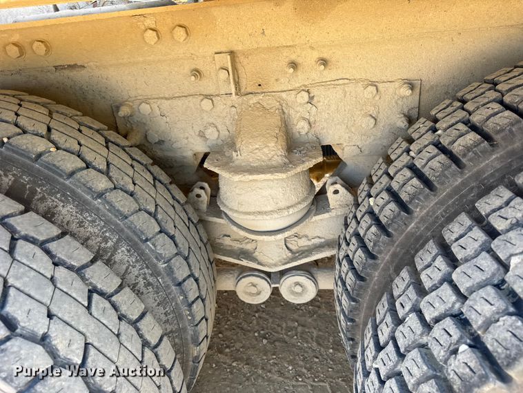 image for item ER0057 2011 Kenworth W9 Series ready mix truck