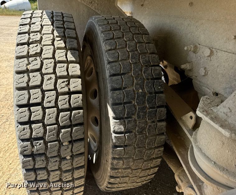 image for item ER0057 2011 Kenworth W9 Series ready mix truck