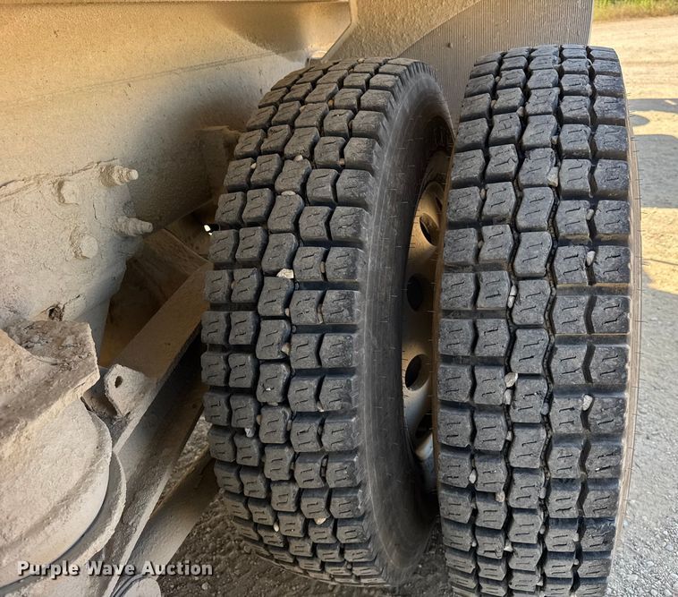 image for item ER0057 2011 Kenworth W9 Series ready mix truck