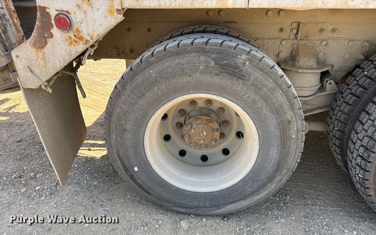 image for item ER0057 2011 Kenworth W9 Series ready mix truck