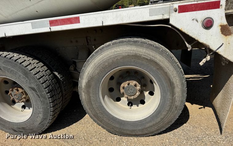 image for item ER0057 2011 Kenworth W9 Series ready mix truck