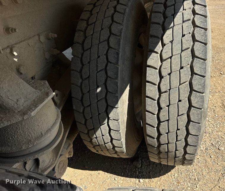 image for item ER0057 2011 Kenworth W9 Series ready mix truck