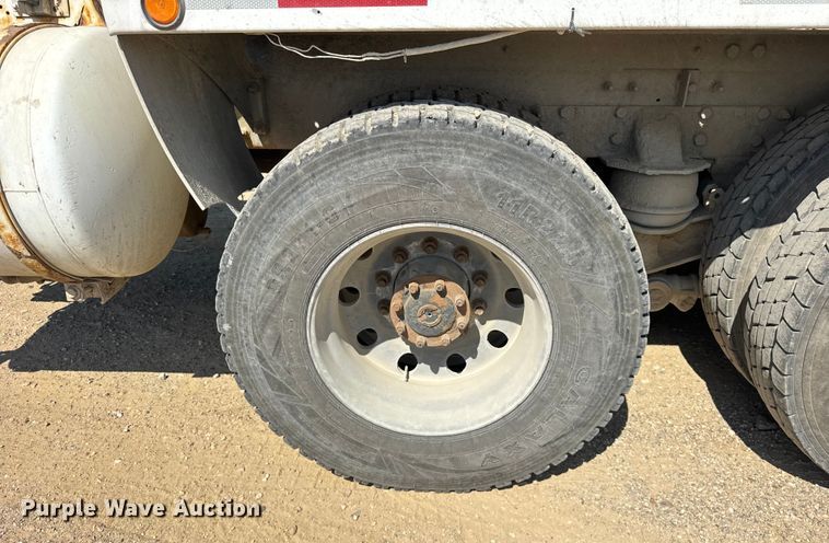 image for item ER0057 2011 Kenworth W9 Series ready mix truck