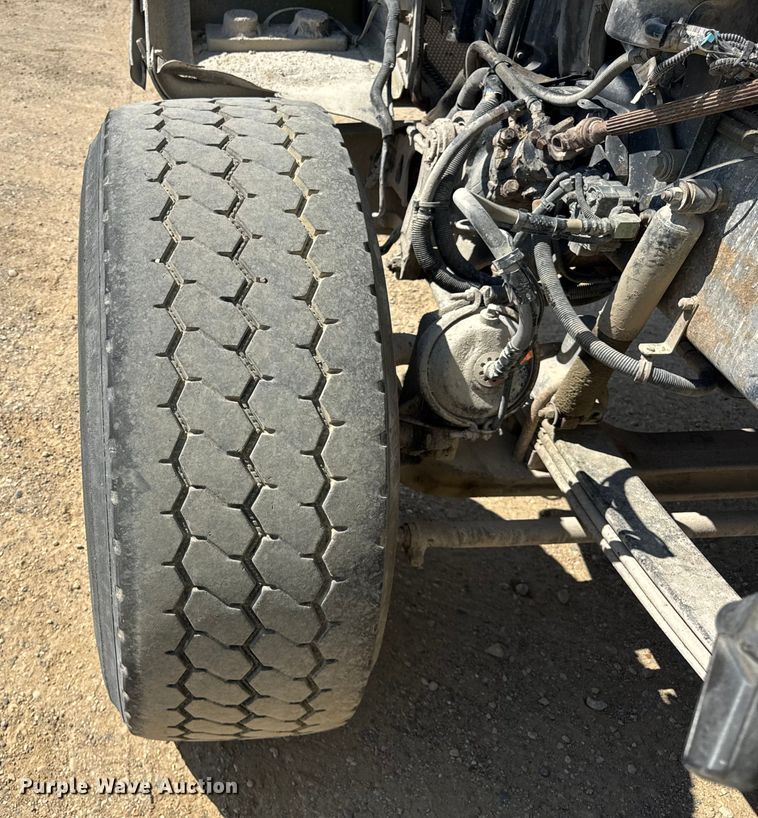 image for item ER0057 2011 Kenworth W9 Series ready mix truck