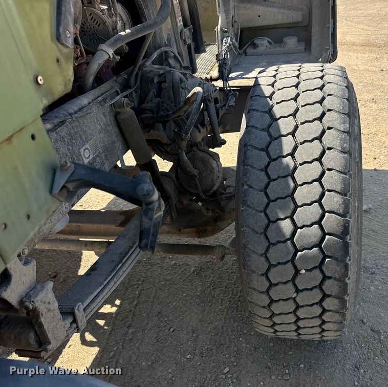 image for item ER0057 2011 Kenworth W9 Series ready mix truck