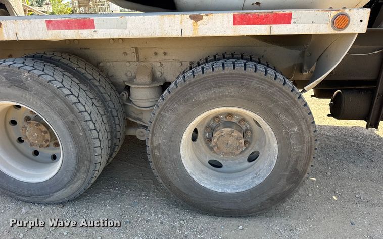 image for item ER0057 2011 Kenworth W9 Series ready mix truck