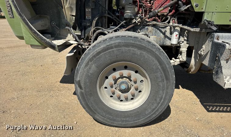 image for item ER0057 2011 Kenworth W9 Series ready mix truck