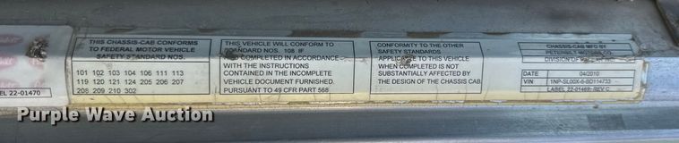 image for item ER0059 2011 Peterbilt 365 ready mix truck