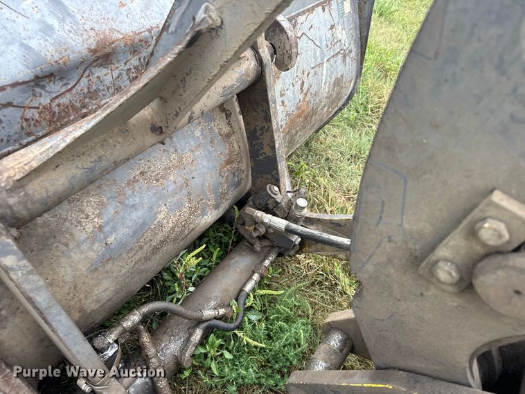 image for item ER2356 2006 Volvo L25B-P wheel loader