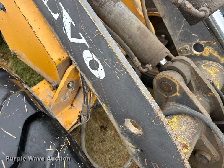 image for item ER2356 2006 Volvo L25B-P wheel loader