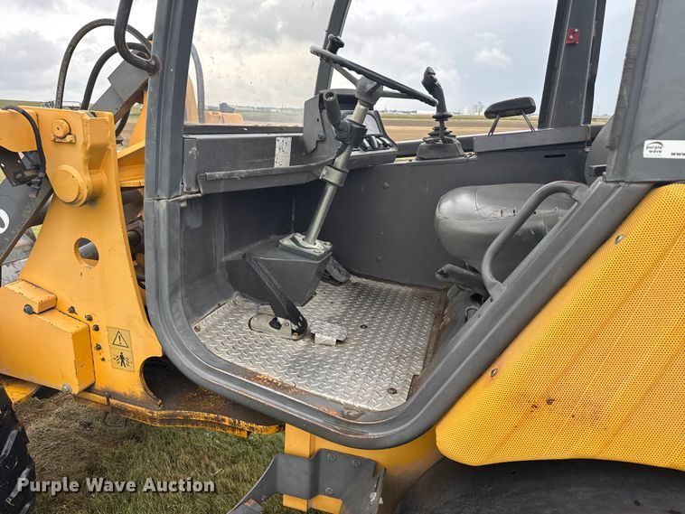 image for item ER2356 2006 Volvo L25B-P wheel loader