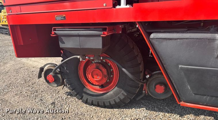 image for item ER2379 2018 Shuttlewagon Navigator NVX6030 railcar mover