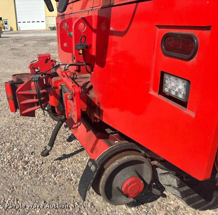 image for item ER2379 2018 Shuttlewagon Navigator NVX6030 railcar mover