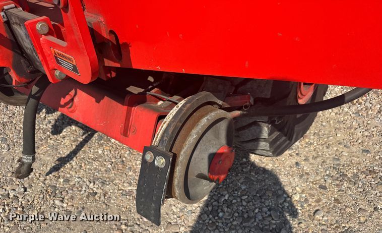 image for item ER2379 2018 Shuttlewagon Navigator NVX6030 railcar mover