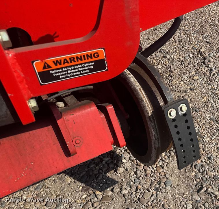 image for item ER2379 2018 Shuttlewagon Navigator NVX6030 railcar mover