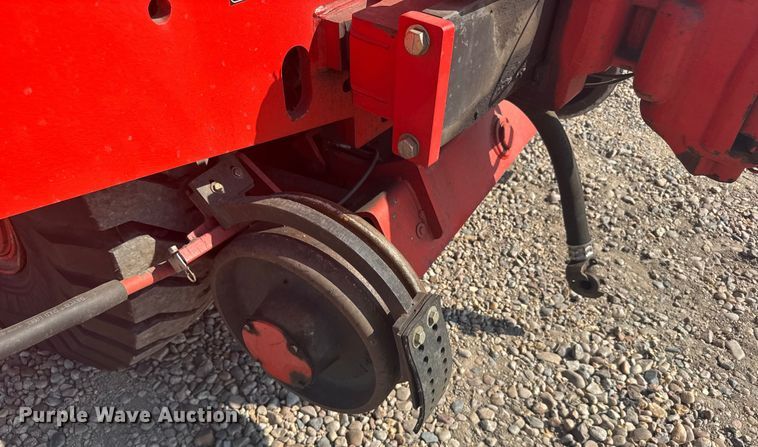 image for item ER2379 2018 Shuttlewagon Navigator NVX6030 railcar mover