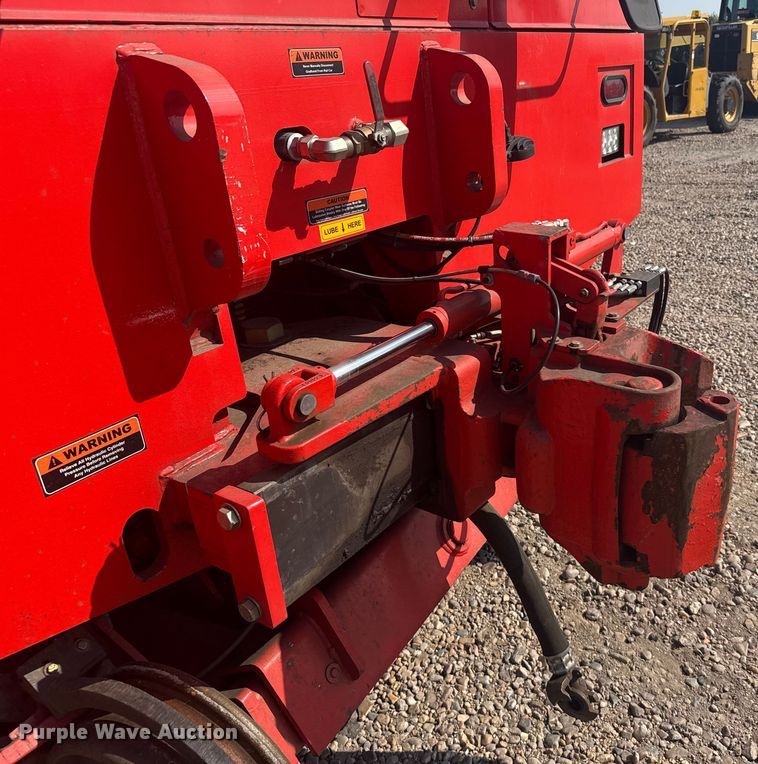 image for item ER2379 2018 Shuttlewagon Navigator NVX6030 railcar mover