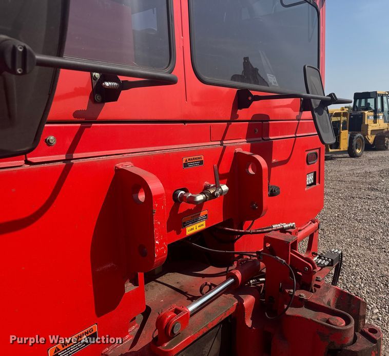 image for item ER2379 2018 Shuttlewagon Navigator NVX6030 railcar mover