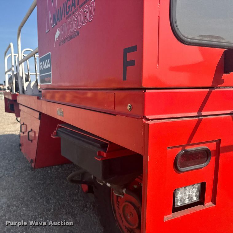 image for item ER2379 2018 Shuttlewagon Navigator NVX6030 railcar mover