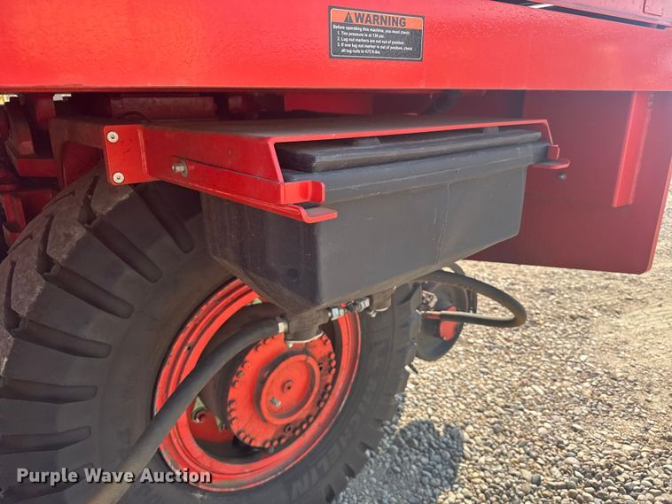 image for item ER2379 2018 Shuttlewagon Navigator NVX6030 railcar mover