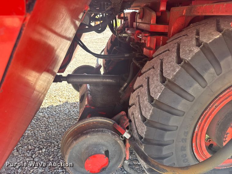 image for item ER2379 2018 Shuttlewagon Navigator NVX6030 railcar mover