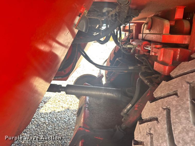 image for item ER2379 2018 Shuttlewagon Navigator NVX6030 railcar mover