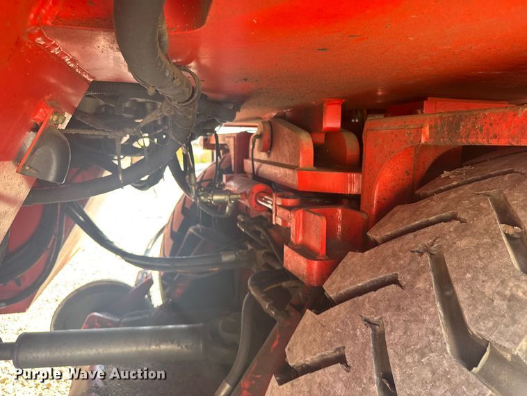 image for item ER2379 2018 Shuttlewagon Navigator NVX6030 railcar mover