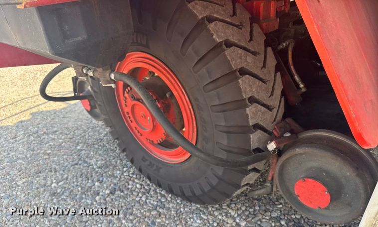 image for item ER2379 2018 Shuttlewagon Navigator NVX6030 railcar mover