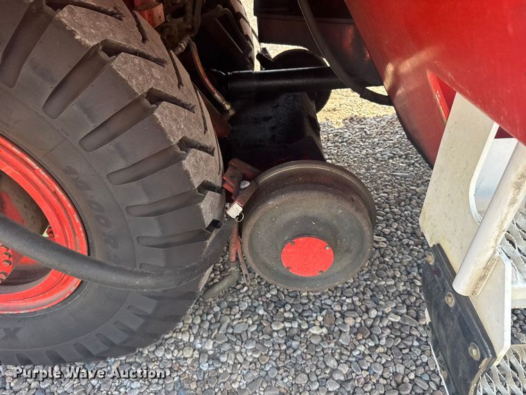 image for item ER2379 2018 Shuttlewagon Navigator NVX6030 railcar mover