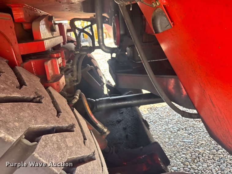 image for item ER2379 2018 Shuttlewagon Navigator NVX6030 railcar mover