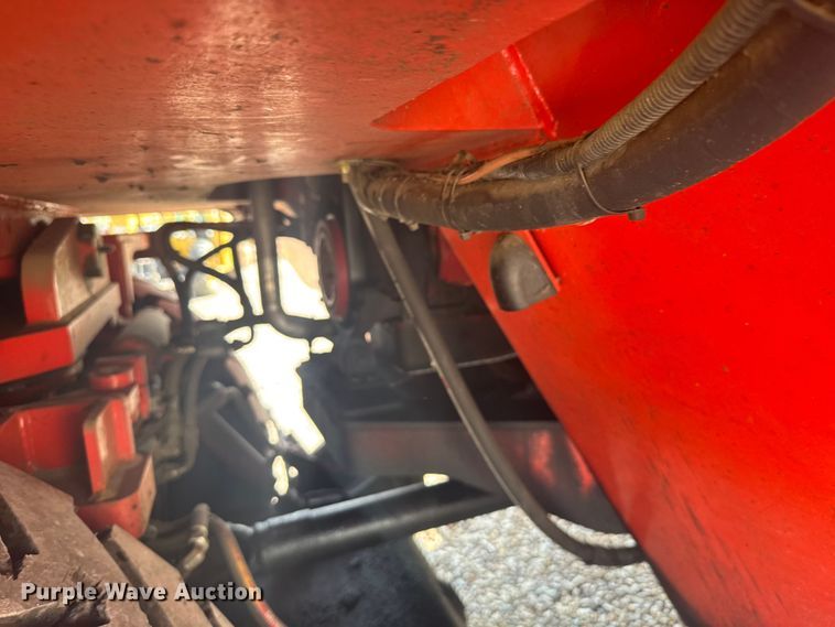 image for item ER2379 2018 Shuttlewagon Navigator NVX6030 railcar mover