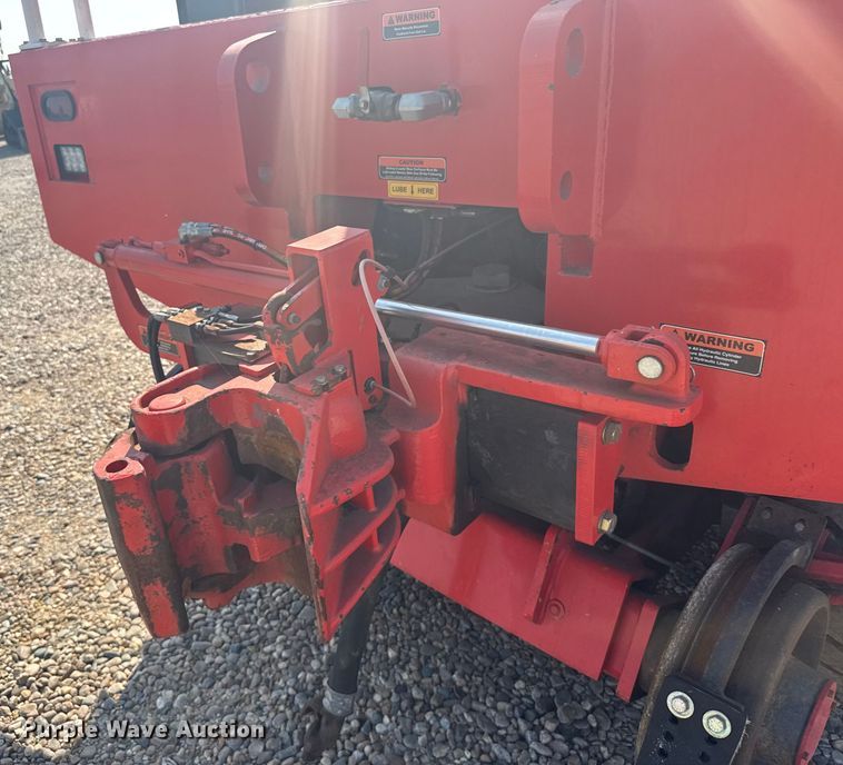 image for item ER2379 2018 Shuttlewagon Navigator NVX6030 railcar mover