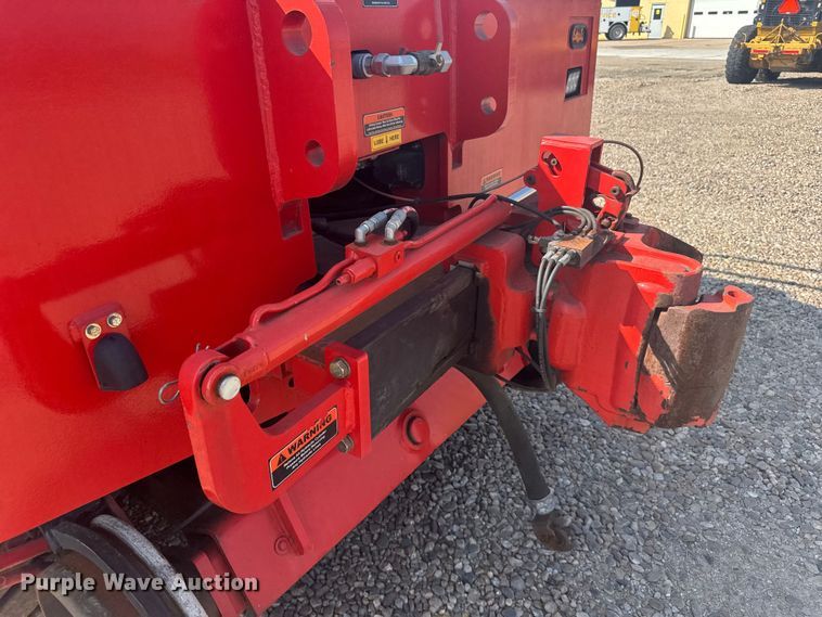 image for item ER2379 2018 Shuttlewagon Navigator NVX6030 railcar mover