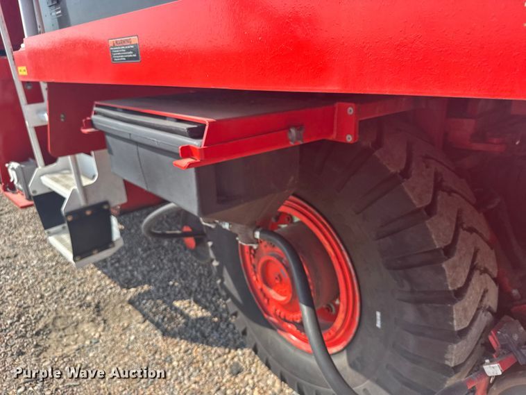 image for item ER2379 2018 Shuttlewagon Navigator NVX6030 railcar mover