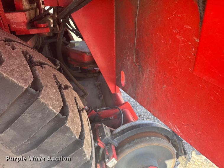 image for item ER2379 2018 Shuttlewagon Navigator NVX6030 railcar mover