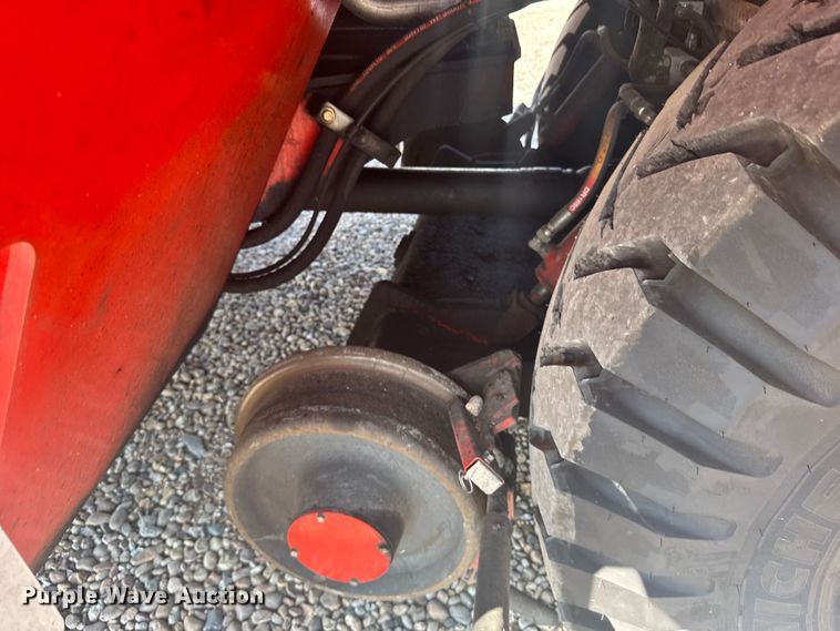 image for item ER2379 2018 Shuttlewagon Navigator NVX6030 railcar mover