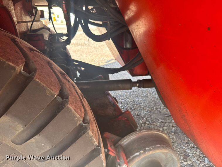 image for item ER2379 2018 Shuttlewagon Navigator NVX6030 railcar mover