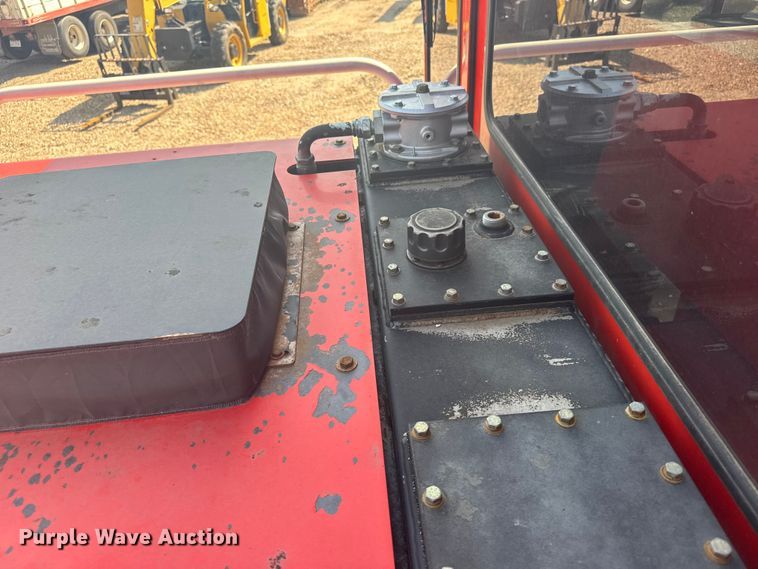 image for item ER2379 2018 Shuttlewagon Navigator NVX6030 railcar mover