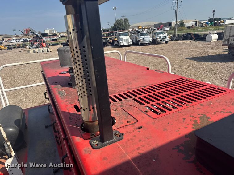 image for item ER2379 2018 Shuttlewagon Navigator NVX6030 railcar mover