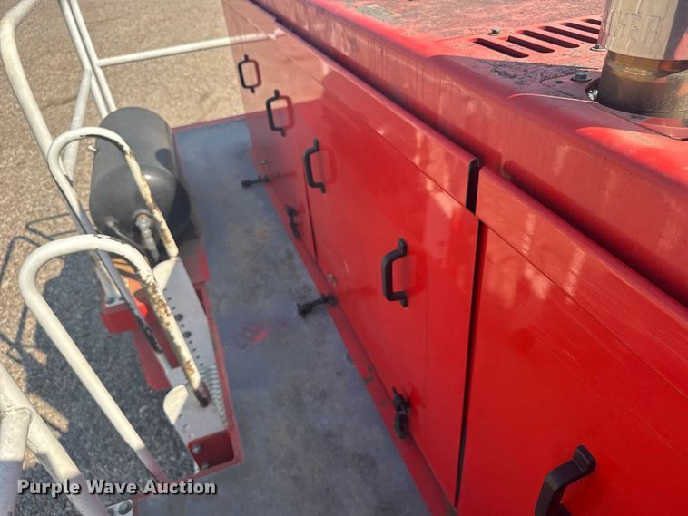 image for item ER2379 2018 Shuttlewagon Navigator NVX6030 railcar mover