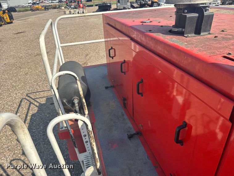 image for item ER2379 2018 Shuttlewagon Navigator NVX6030 railcar mover