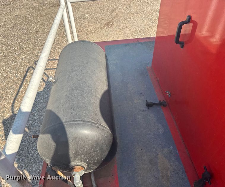 image for item ER2379 2018 Shuttlewagon Navigator NVX6030 railcar mover