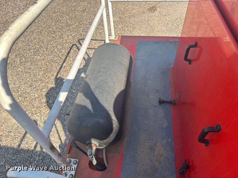 image for item ER2379 2018 Shuttlewagon Navigator NVX6030 railcar mover